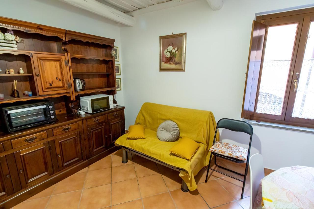 Biancarosa Apartment Viterbo Exterior photo