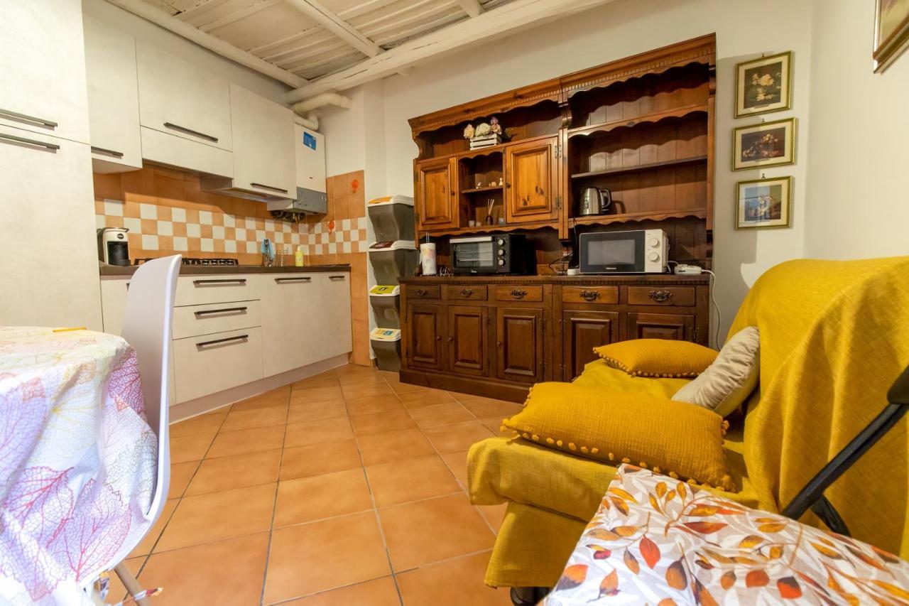 Biancarosa Apartment Viterbo Exterior photo