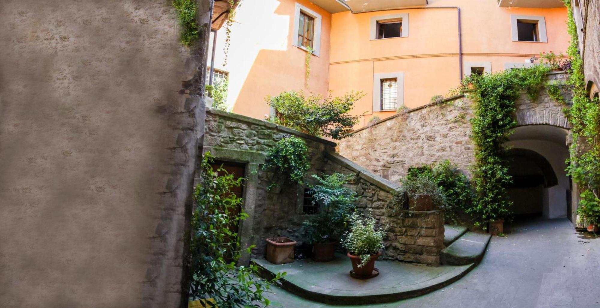 Biancarosa Apartment Viterbo Exterior photo