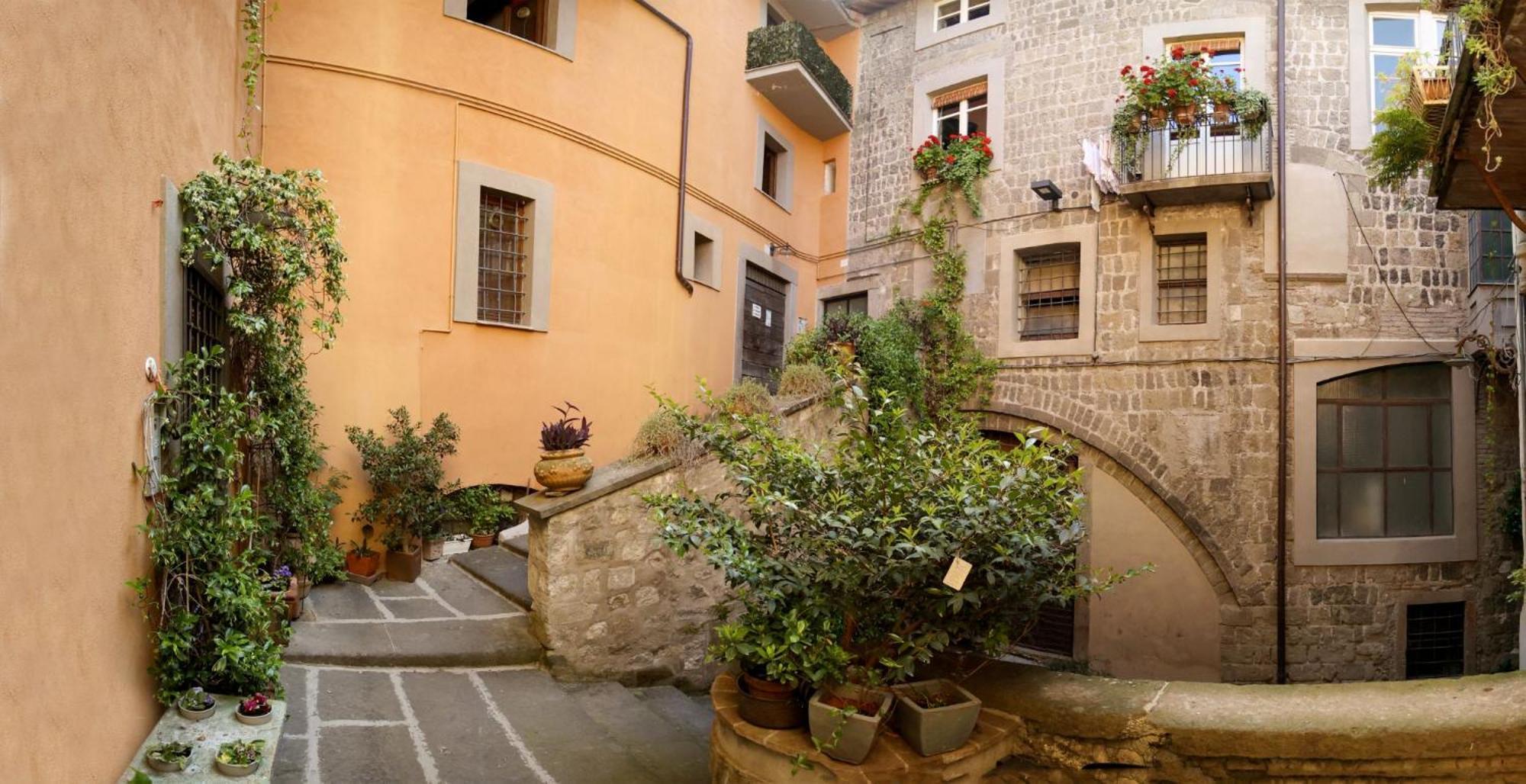 Biancarosa Apartment Viterbo Exterior photo